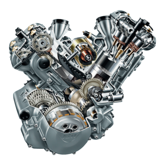 KTM 950 Supermoto/R Repair Manual