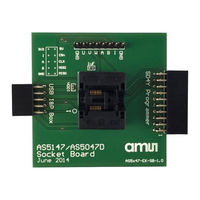 AMS AS5-Series-47 Manual