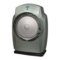 Soleus Air HumidiBreeze MT1-19-33 Operating Instructions Manual