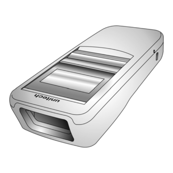 Unitech MS926P User Manual