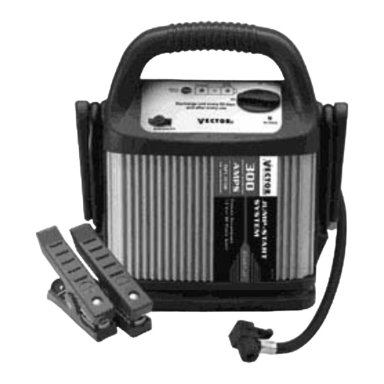Vector 90551961 Instruction Manual