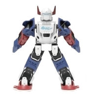 XYZ Robot BOLIDE CRAWLER User Manual