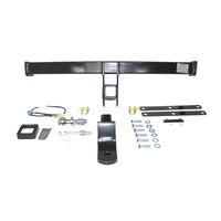 Trailboss QTSB318L Fitting Instructions Manual