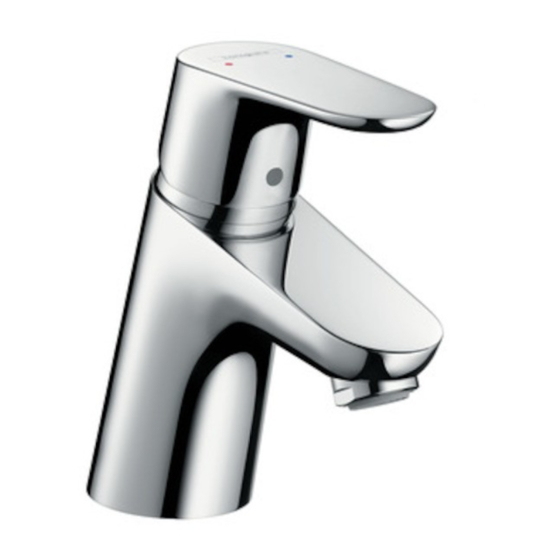 Hans Grohe Focus E2 31730000 Manual