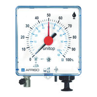 AFRISO Unitop AdBlue Operating Instructions Manual