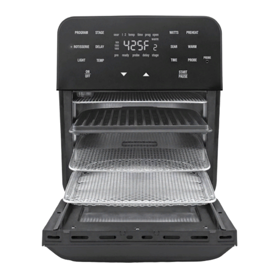 NuWave Brio 15.5Q Owner's Manual