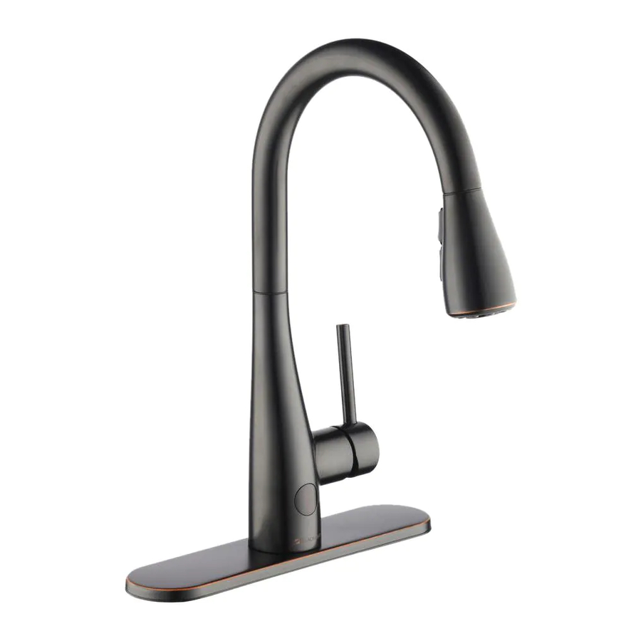 Glacier bay HD67495-1001 Installation And Care Manual
