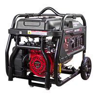 Simpson SCGH5500 Use And Care Manual