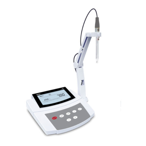 Metria M21 Instruction Manual
