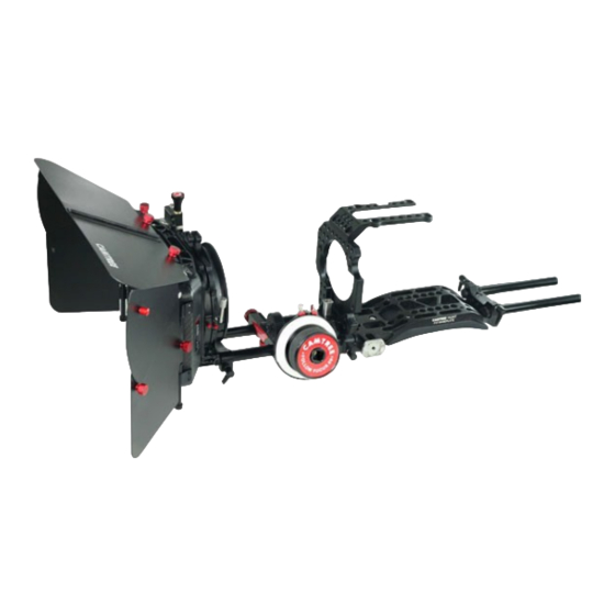 Camtree CH-FS7-CKIT Assembly Manual