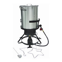 RiverGrille TF2089904-RG-00 Assembly, Use And Care Manual