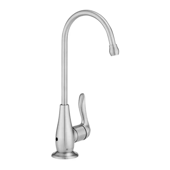 Glacier bay 67257W-0008D2 Installation And Care Manual