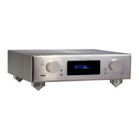 Cary Audio Design C 306 Owner's Manual
