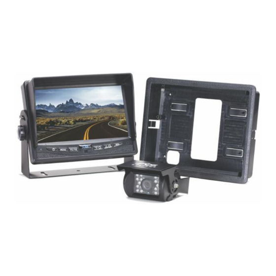 Rear view safety RVS-7706133 Product Manual