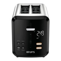 Krups KH320D50 Manual