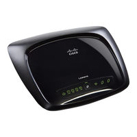 Cisco Linksys WAG320N User Manual