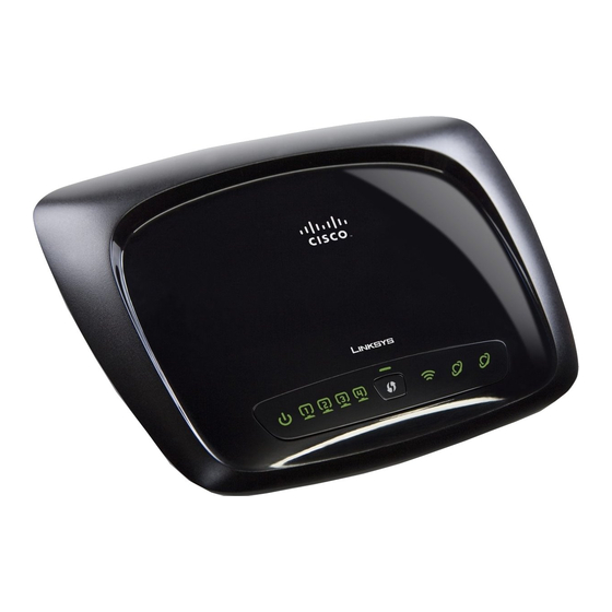 Cisco Linksys WAG320N User Manual