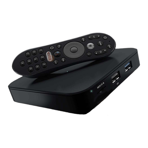 Astound TiVo Quick Start Manual