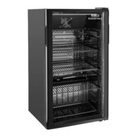 NISBETS ESSENTIALS DB303 Instruction Manual