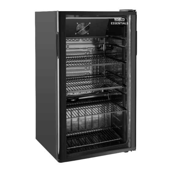NISBETS ESSENTIALS DB303 Instruction Manual