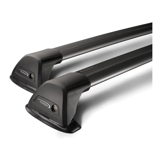 Whispbar K440 Fitting Instructions Manual