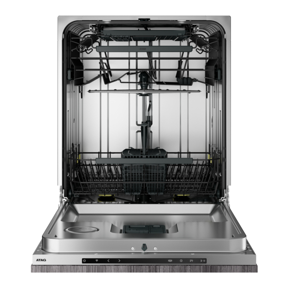Atag VA7214LQ User Manual