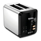 KRUPS KH320 - Digital Memory Toaster 2 Slice Manual