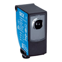 SICK KTS-WB51141142ZZZZ Manual