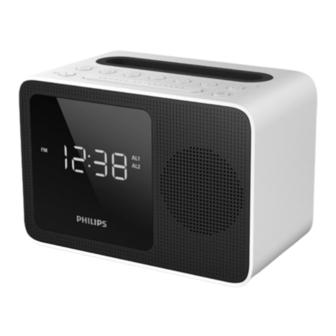 Philips AJT5300 Quick Start Manual