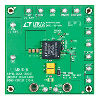 Linear Technology DC2154A Demo Manual