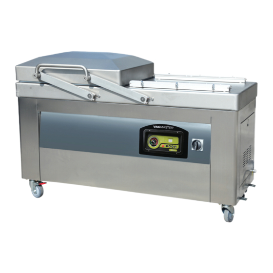Vacmaster VP600 User Manual