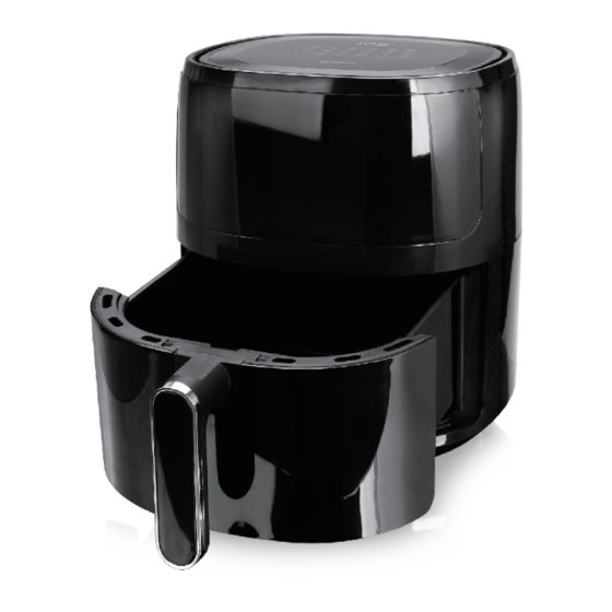 emerio Smart Fryer AF-129329.1 Instruction Manual