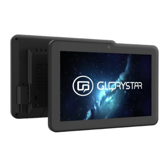 Glorystar NEBULA NEB156 User Manual