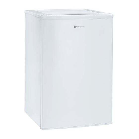 Hoover HOLHS58EWK Manual