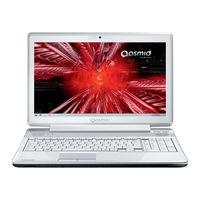Toshiba Qosmio F750 Series Resource Manual