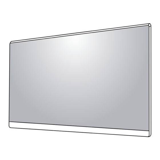 LG 25MS550-B Manual