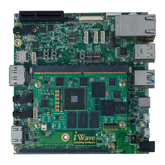 iWave iW-RainboW-G49D Hardware User's Manual