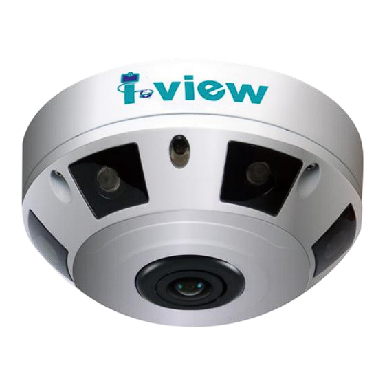 I-View ANYCAM FE-5MIPJ06-F01 Operation