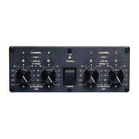 AUSTRALIAN MONITOR AM1200 Brochure