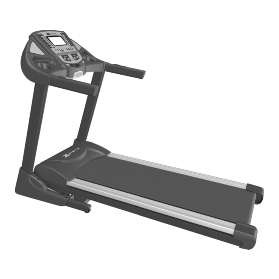 Xterra tr6 65 online treadmill