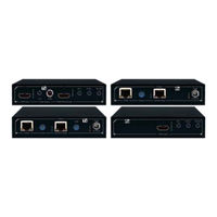 Key Digital KD-X600ProK-Tx Operating Instructions Manual