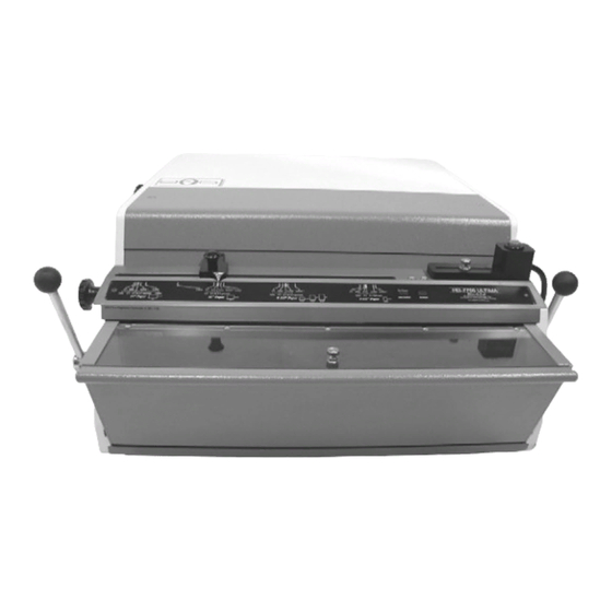 Rhin-O-Tuff Onyx HD7000 Operator's Manual