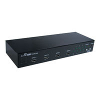 Cypress CLUX-81 Operation Manual