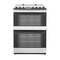 Cookers Zanussi ZCV68310WA User Manual