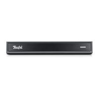 Teufel Streamer Quick Reference Manual