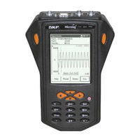 Skf CMXA 51-MSHA Manual