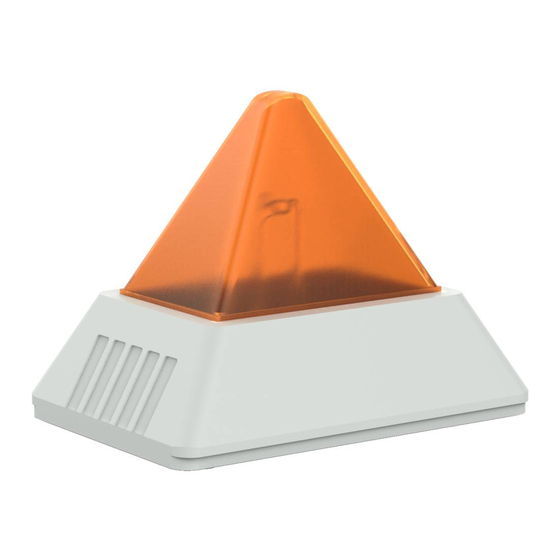 Pfannenberg PD 2100-LED -M Installation Manual