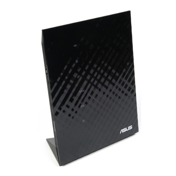 Asus RT-AC52U Setup