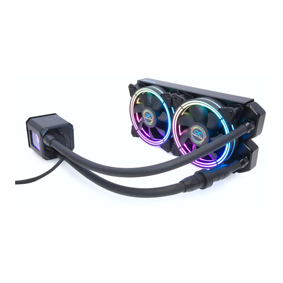 Alphacool Eisbaer AiO Manuals