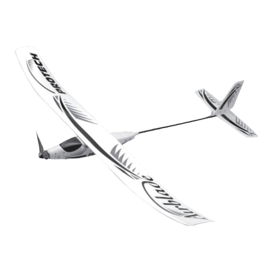 protech Airblade Instruction Manual